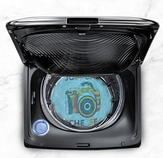 Enhanced wash-stability