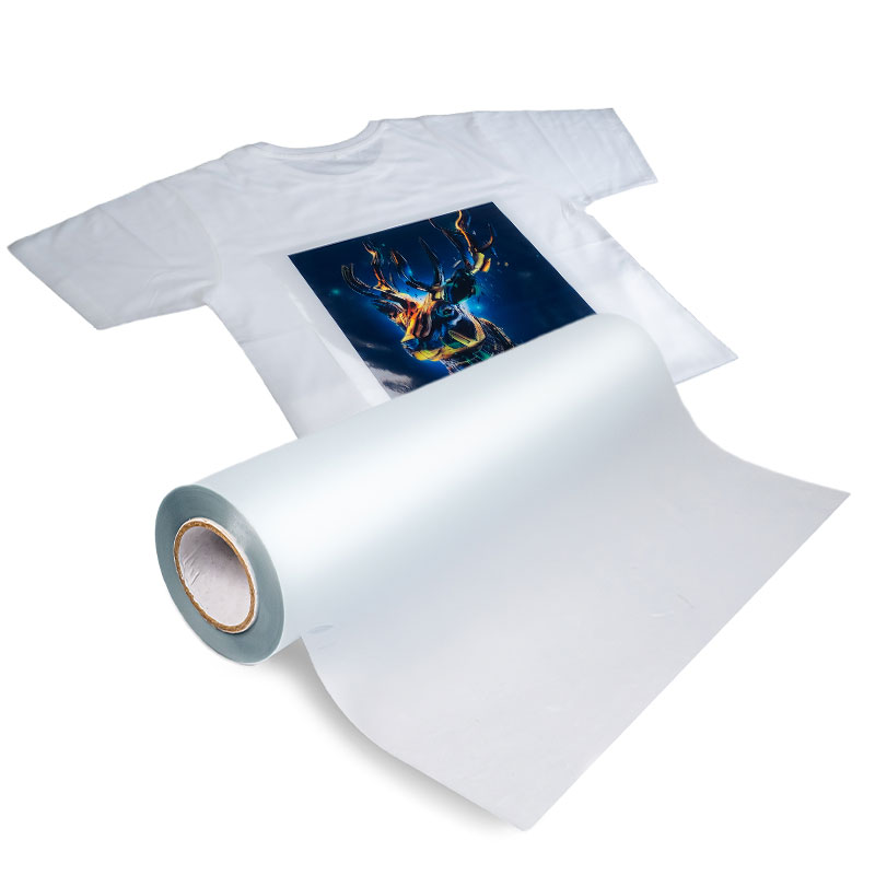 DTF Products - Heat Transfer PET Film Manufacturer from Mumbai